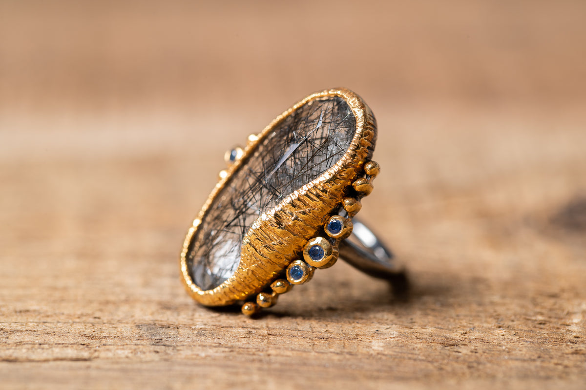 Wearable Art Spiral Jewelry & Artisery