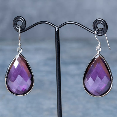 Amethyst Gemstone Necklace