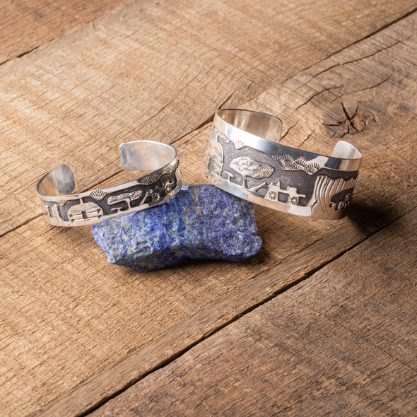 Canyon de Chelley Story Bracelet