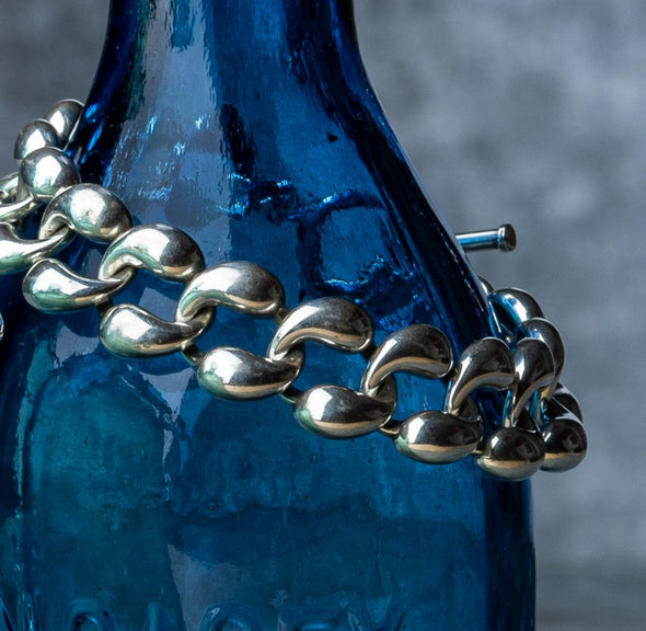 Liquid Link Bracelet