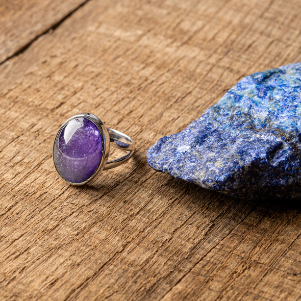 Tanzanite Stunner Rings