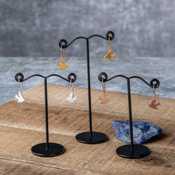 Soaring Bird Earrings