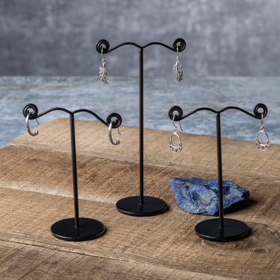 Dainty Marcasite Earrings