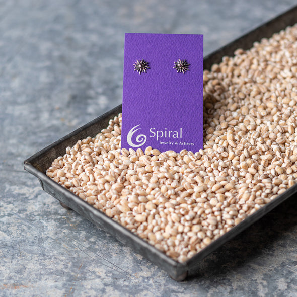 Sunflower Studs