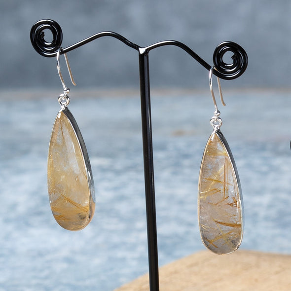 Teardrop Elegance Earrings