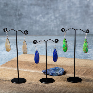Teardrop Elegance Earrings