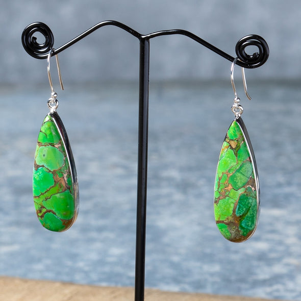 Teardrop Elegance Earrings