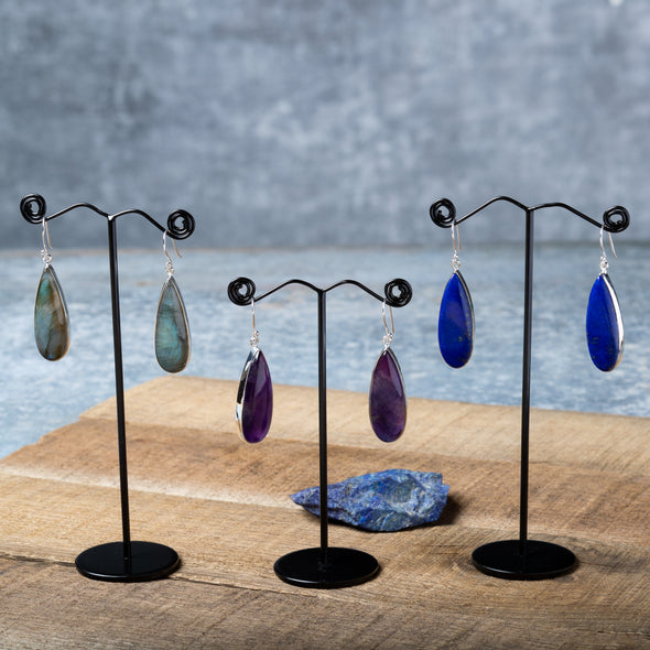 Teardrop Elegance Earrings