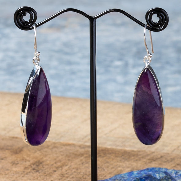 Teardrop Elegance Earrings