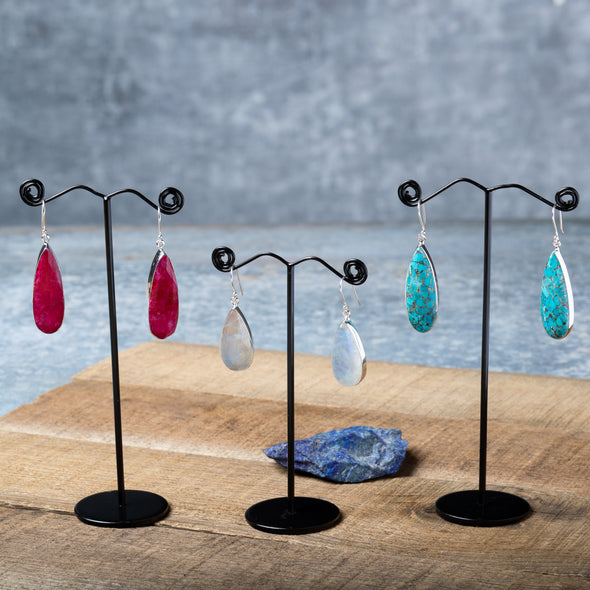 Teardrop Elegance Earrings