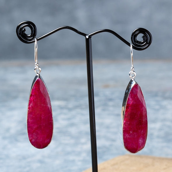 Teardrop Elegance Earrings