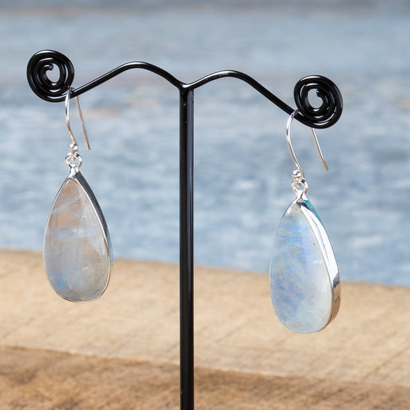 Teardrop Elegance Earrings