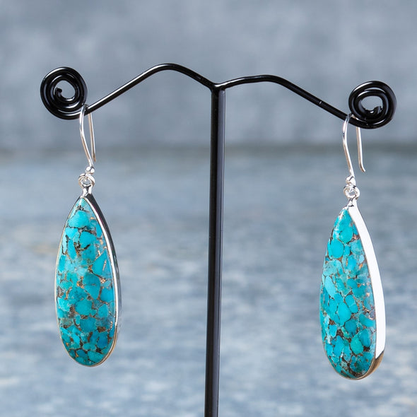 Teardrop Elegance Earrings