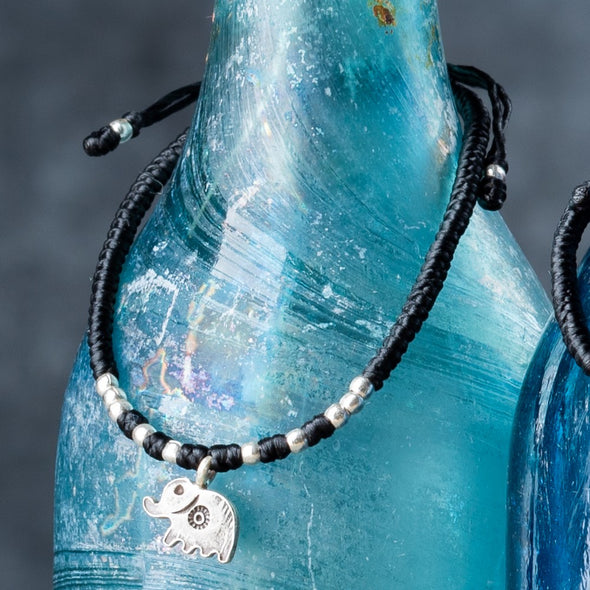 Charmed Corded Bracelets
