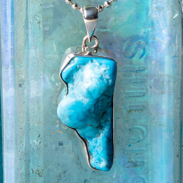 Chunky Sleeping Beauty Turquoise
