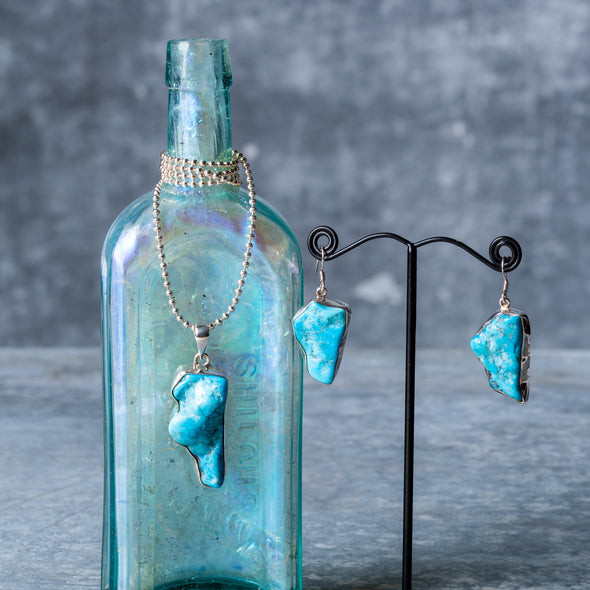 Chunky Sleeping Beauty Turquoise