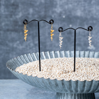 Corkscrew Drops