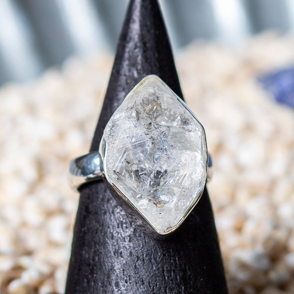 Raw Stone Ring
