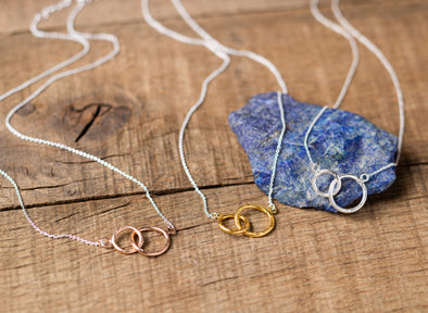 Interlocking Necklace