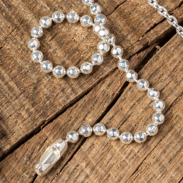 Faceted Ball Chain