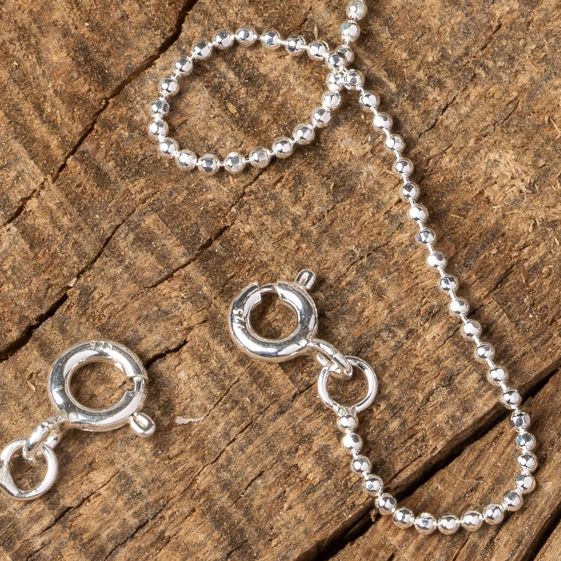 Extra Fine Sparkle Chain
