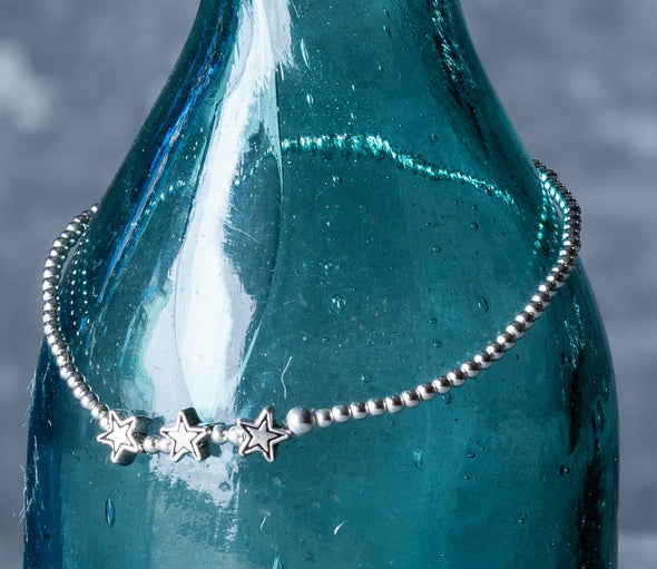 Small Everyday Stackable Bracelets