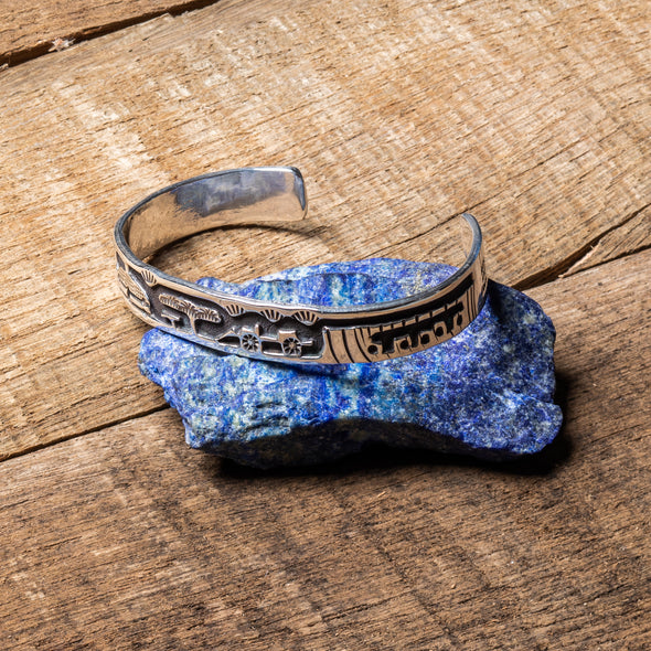 Canyon de Chelley Story Bracelet