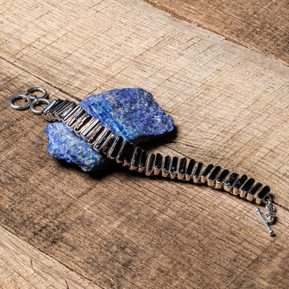 Stacked Tourmaline Bracelet