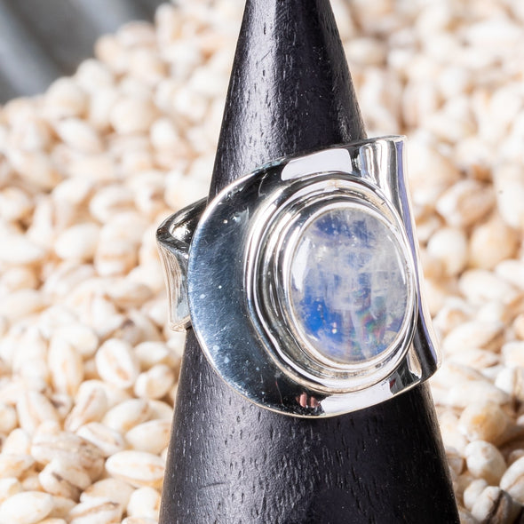Stone Wrap Ring