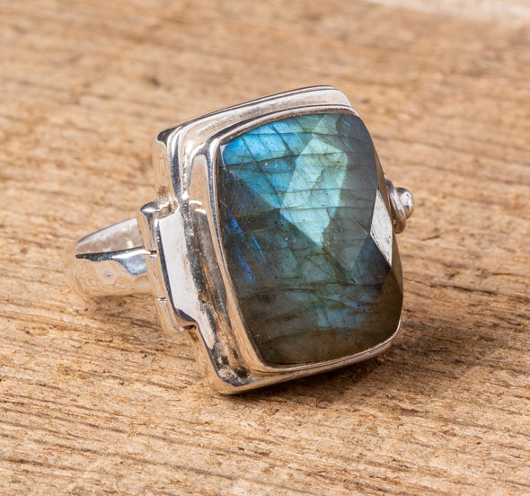 Hinged Locket Poison Rings