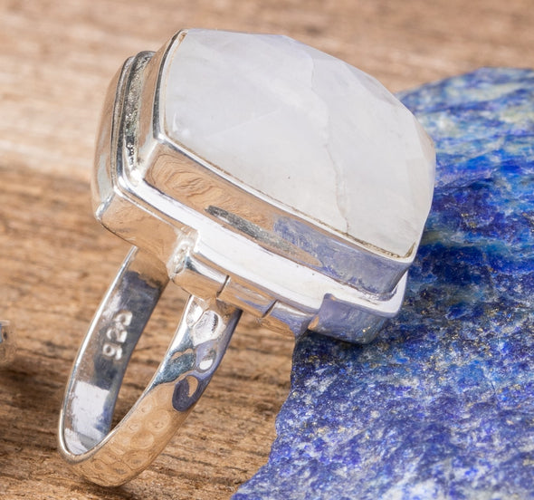 Hinged Locket Poison Rings