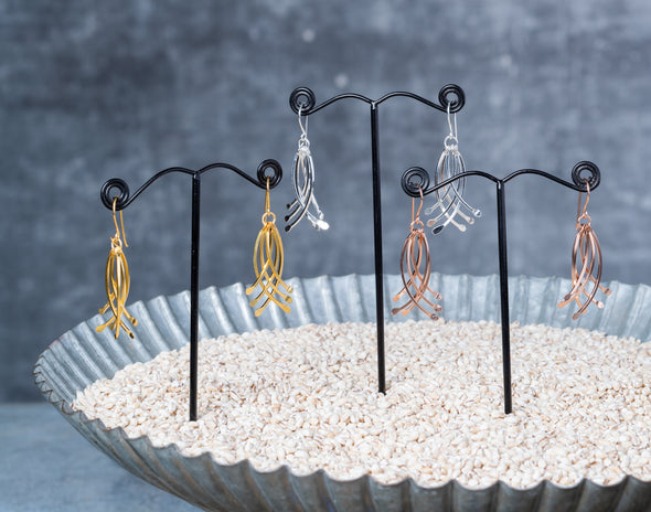Woven Dangles