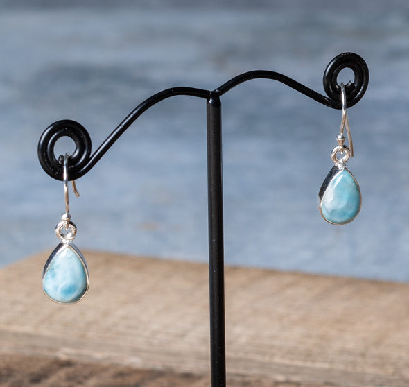 Small Blue Stone Beauties