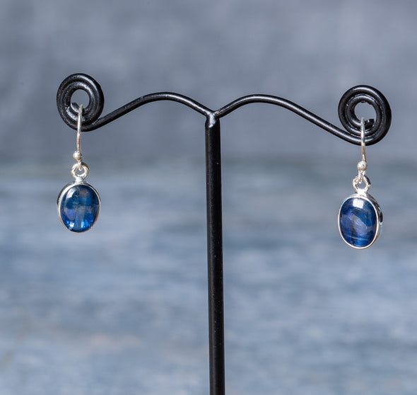 Small Blue Stone Beauties