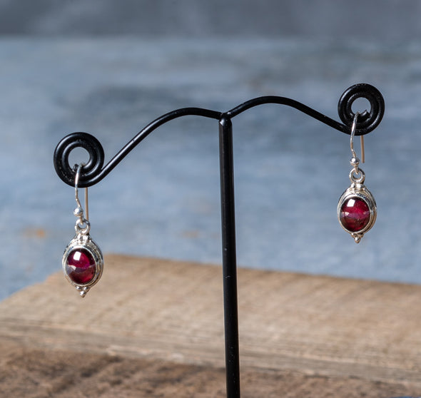 Just a Little Detail Drop Earrings