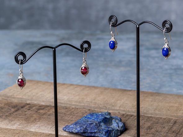 Just a Little Detail Drop Earrings