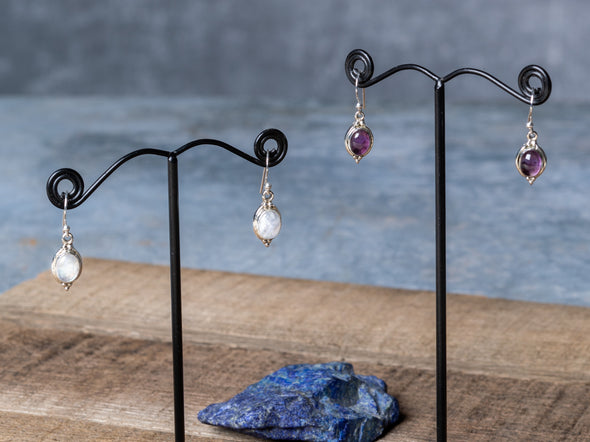 Just a Little Detail Drop Earrings