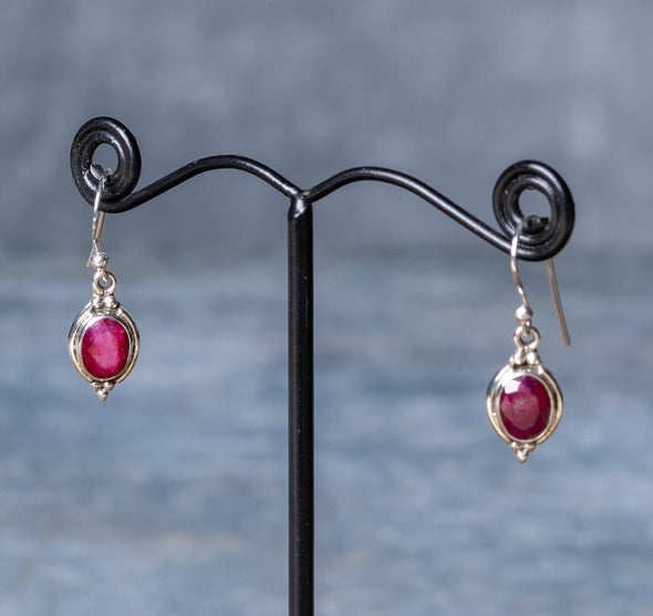 Just a Little Detail Drop Earrings