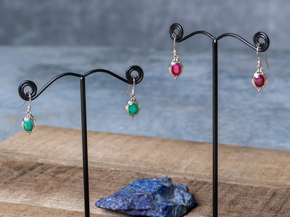 Just a Little Detail Drop Earrings