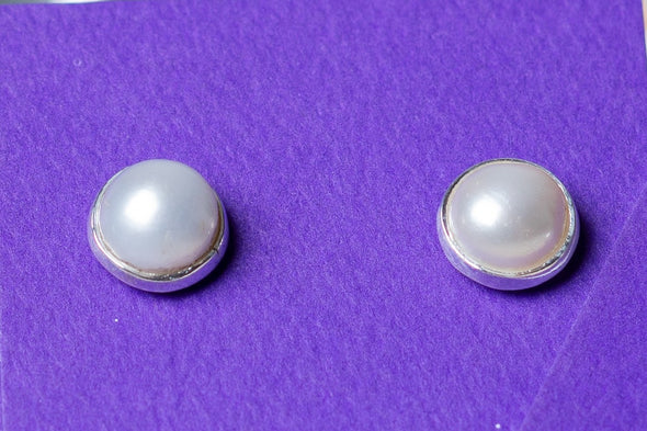 Simple Beauty Studs