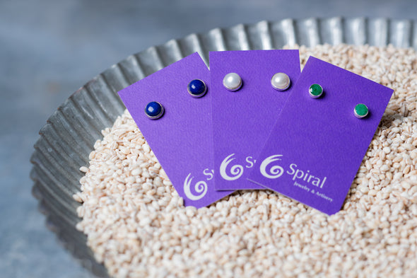 Simple Beauty Studs