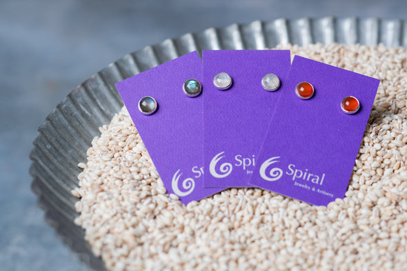 Simple Beauty Studs
