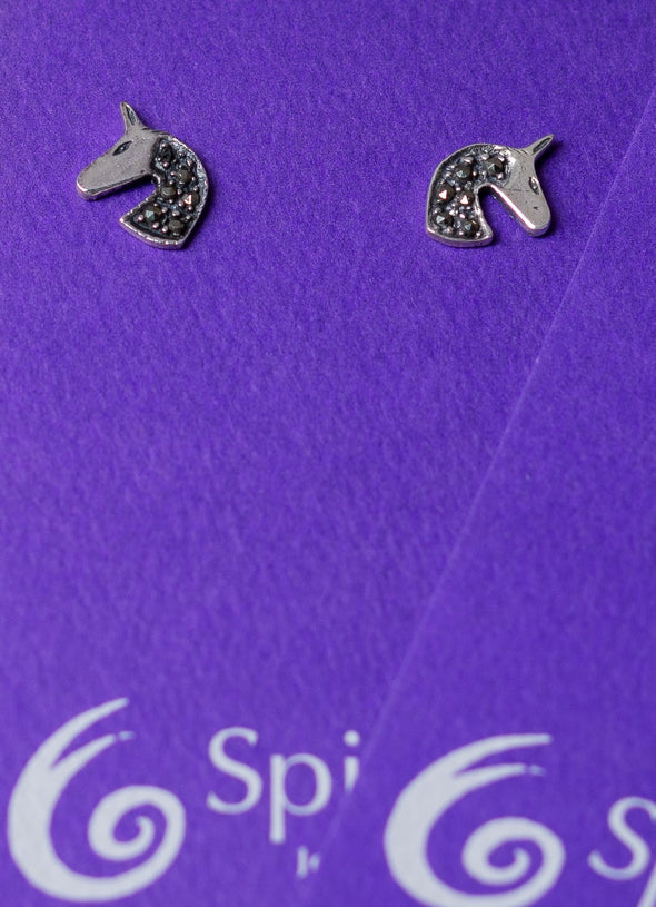 Unicorn Studs