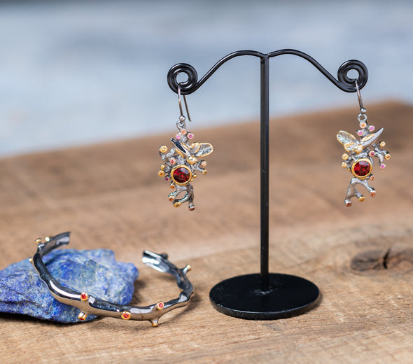 Red Ruby Coral Dreams