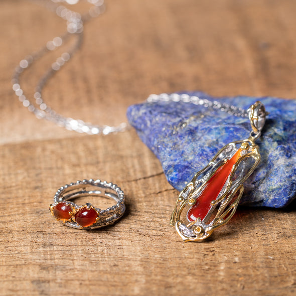 Carnelian Dreamscape