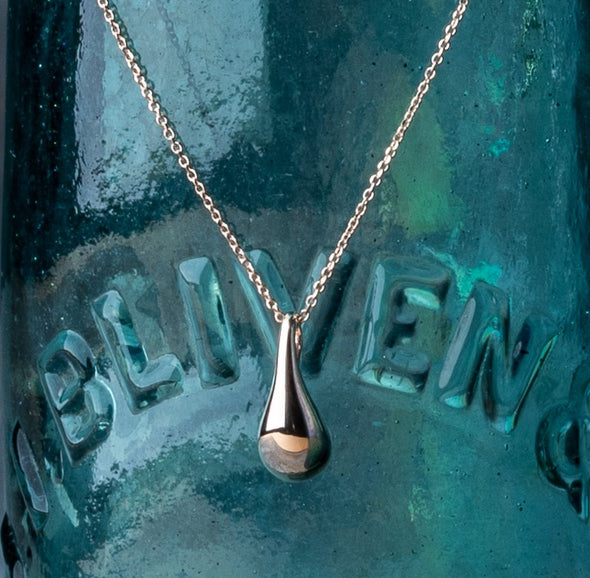 Delicate Drop Necklace