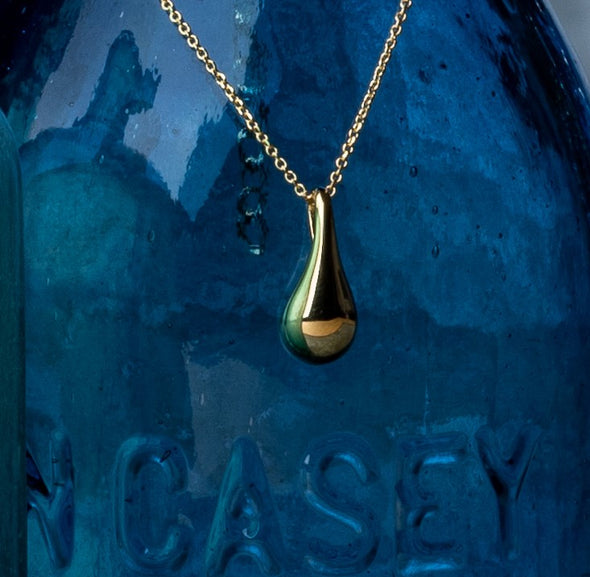 Delicate Drop Necklace