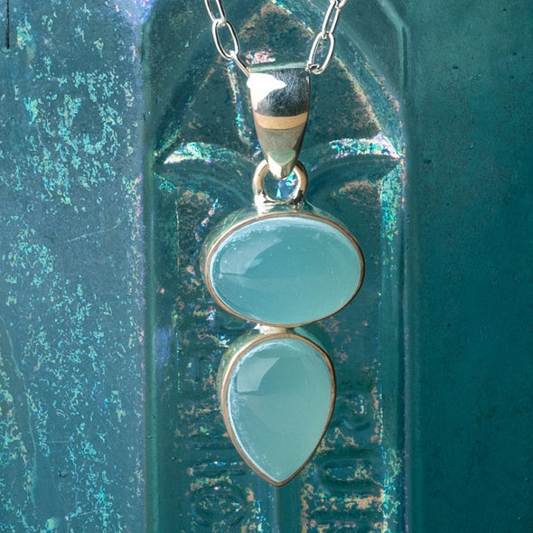 Soft Beauty Multi-Stone Necklace
