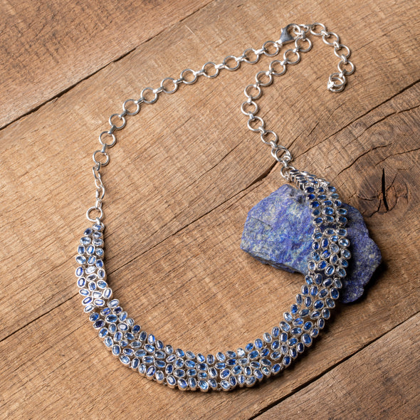 Kyanite Gorgeousness Necklace